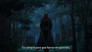 Mahoutsukai no Yome